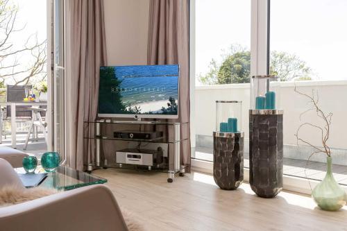 Apartamento Duenenresidenz Heringsdorf 21 + 22