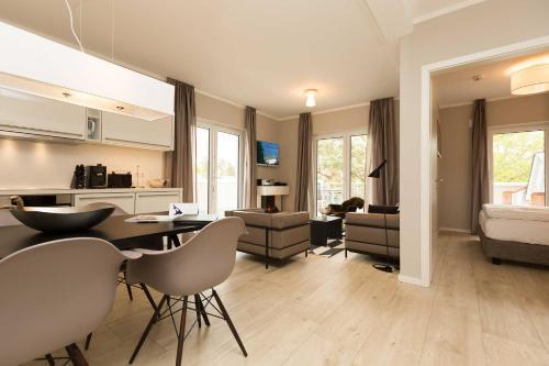 Apartamento Duenenresidenz Heringsdorf 21 + 22