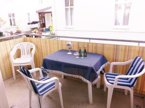 Apartamento Villa Regina Maris Fewo Lachm�we