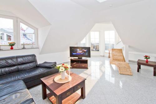 Apartamento Duenenresidenz Wohnung A 21