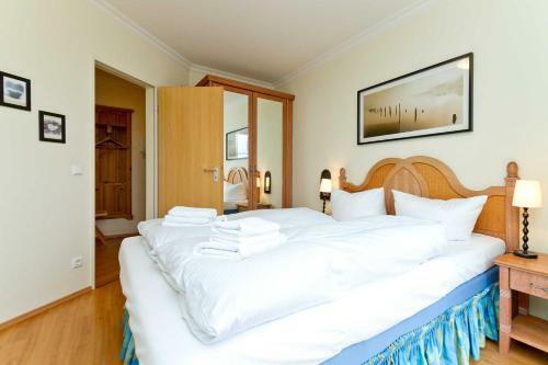 Apartamento Duenenresidenz Wohnung A 14