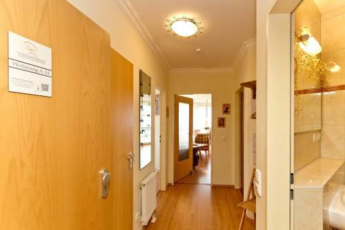 Apartamento Duenenresidenz Wohnung A 14