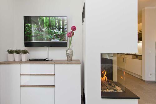 Apartamento Ostseedomizil Bansin Wohnung 1.1 - Mit Sauna