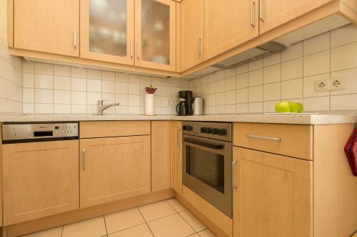 Apartamento Villa Frisia Wohnung 27