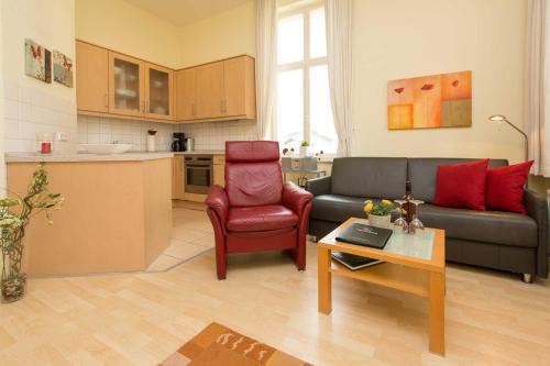 Apartamento Villa Frisia Wohnung 27