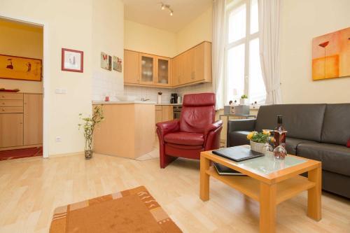 Apartamento Villa Frisia Wohnung 27