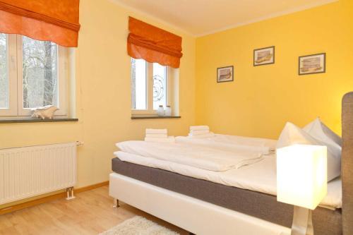 Remise Villa Belvedere Bansin - Apartment 3