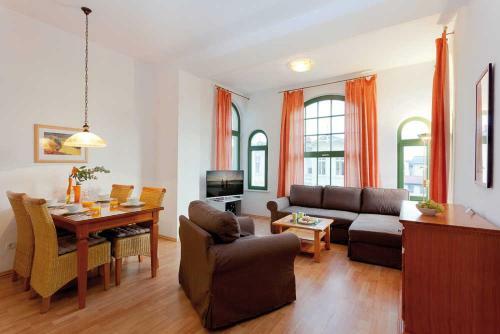 Apartamento Villa Waldschloss