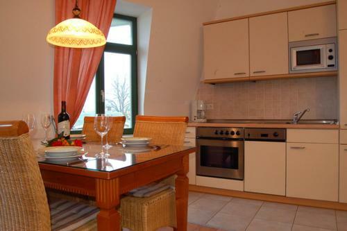 Apartamento Villa Waldschloss