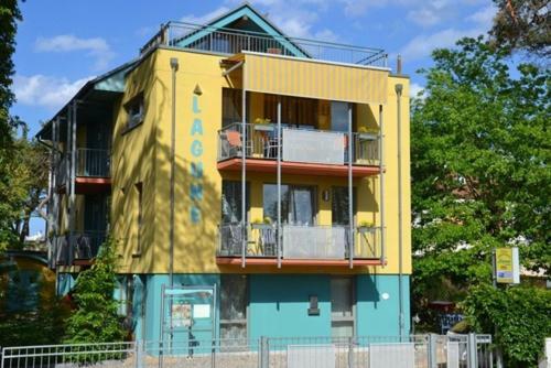 Apartamento Ferienappartements Lagune