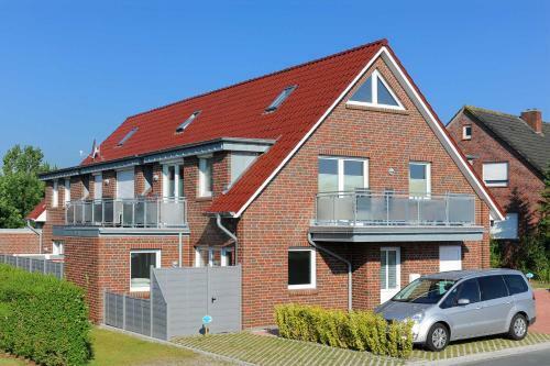 Apartamento Ferienwohnungen Am Kajedeich
