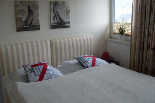 Apartamento Ferienwohnung Seeblick Im Ostseeba