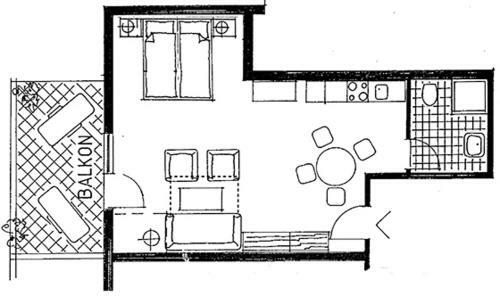Apartamento Villa Bellevue Premium By Rujana