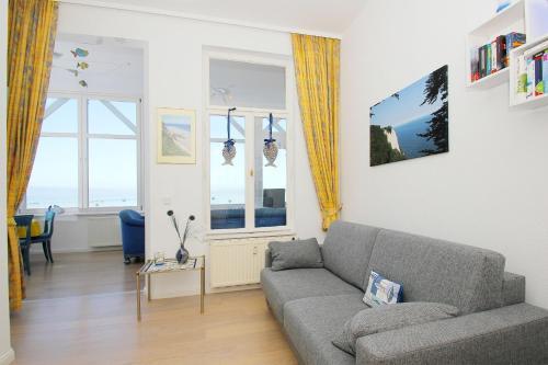 Apartamento Villa Agnes (strandpromenade Binz)