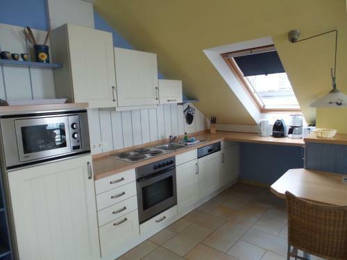 Apartamento Villa Strandperle
