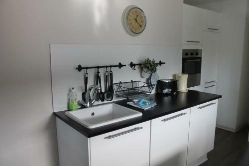 Apartamento Ferienwohnung De Olle Leive In Born
