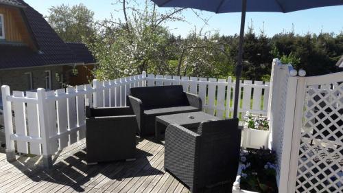 Apartamento Ferienwohnung De Olle Leive In Born
