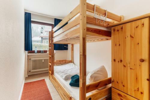 Apartamento Ferienwohnung Buche