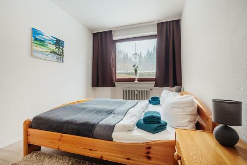 Apartamento Ferienwohnung Buche