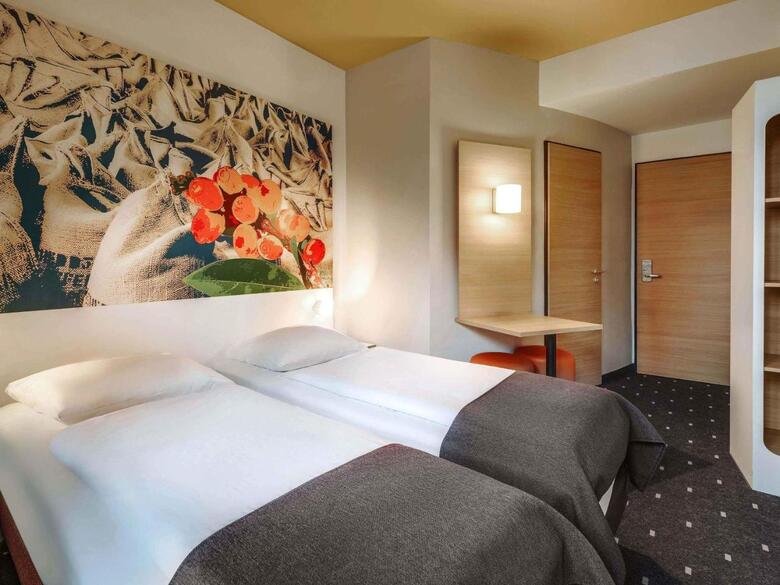 B&B Hotel Bremen-�berseestadt