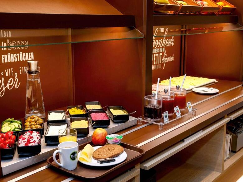 B&B Hotel Bremen-�berseestadt