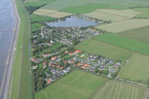 Hotel Ferienhaus Nordsee Eckwarderhoerne