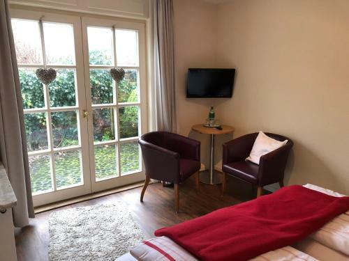 Hotel Garni Seeluft B�sum