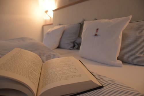 Hotel Garni Seeluft B�sum