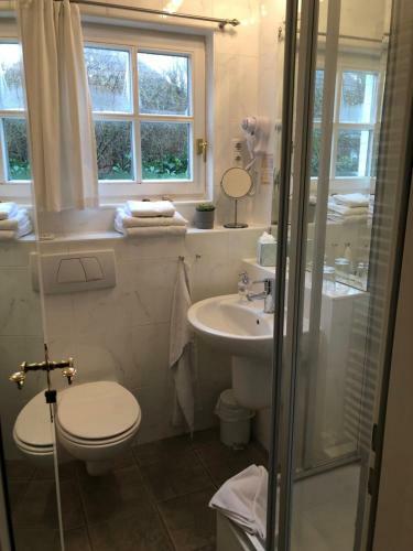 Hotel Garni Seeluft B�sum