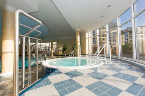 Apartamento Kurpark_residenz App_ 204
