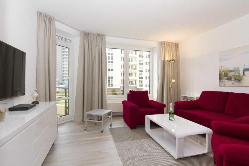 Apartamento Kurpark_residenz App_ 134