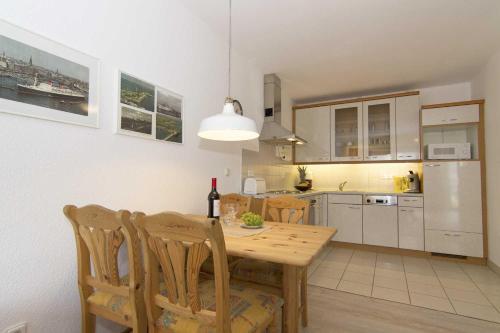 Apartamento Kurpark_residenz App_ 134