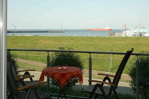 Apartamento Nordseeblick Whg_ 6