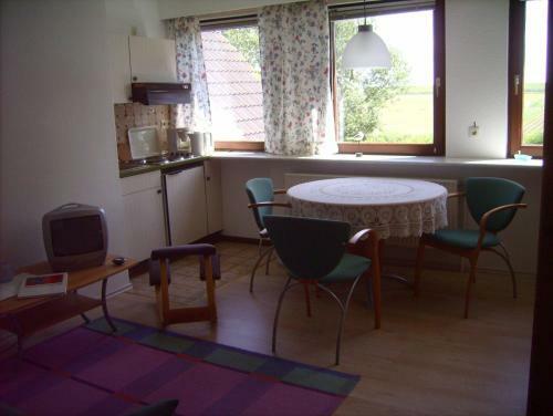 Apartamento Haus-halligblick-ferienwohnung-groede