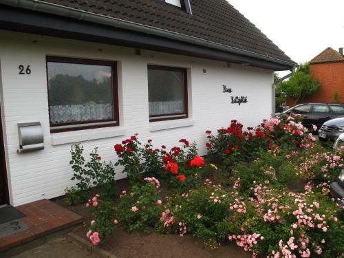 Apartamento Haus-halligblick-ferienwohnung-groede
