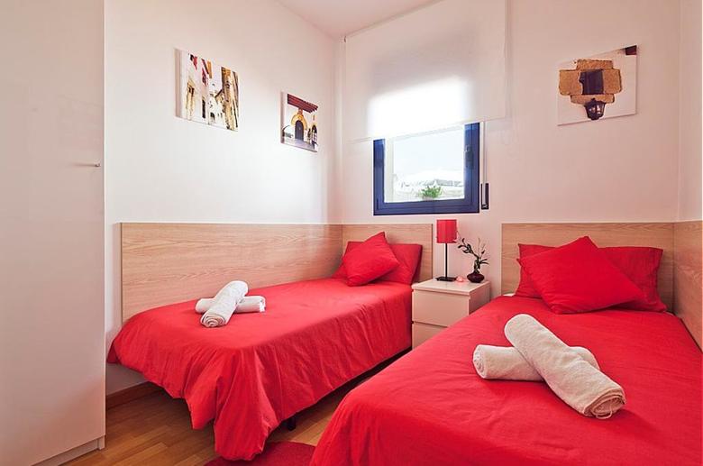 Villa Sitgesgo Apartments