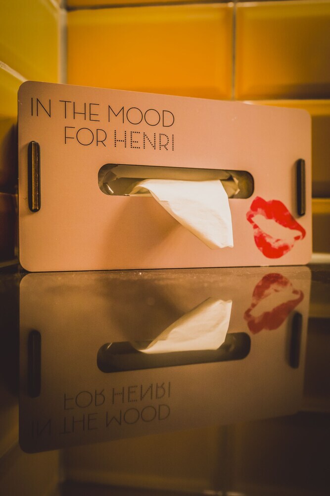 Henri Hotel D�sseldorf Downtown