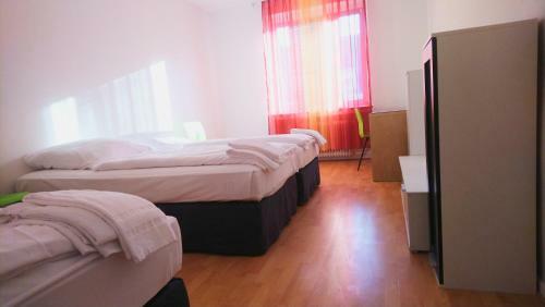 Avi City Apartments Bismarckhouse