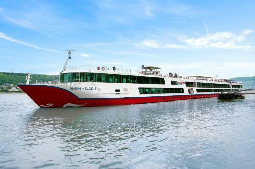 Fairtours Hotelschiff Rhein Melodie****