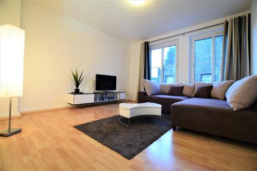 Tolstov-hotels Old Town Apartment