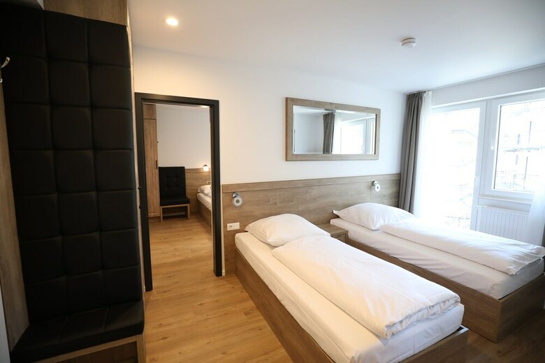 Hotel Sleep Inn D�sseldorf
