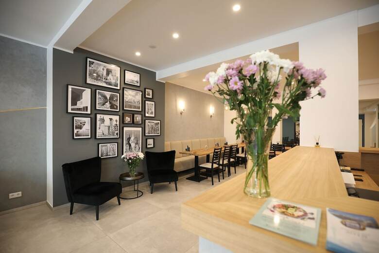 Hotel Sleep Inn D�sseldorf