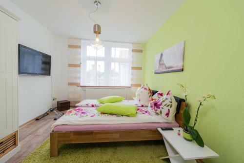 Apartamento Ferienwohnung Moderne Mitte