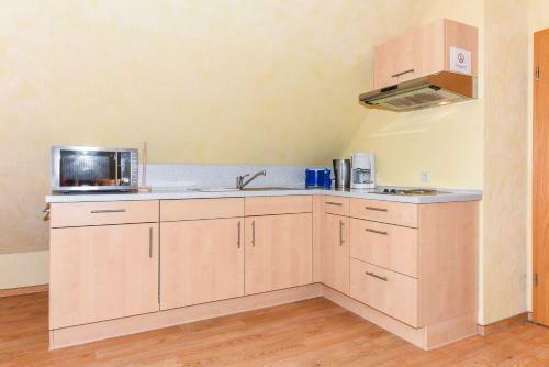 Apartamento Ferienwohnungen Haus Sternenlicht
