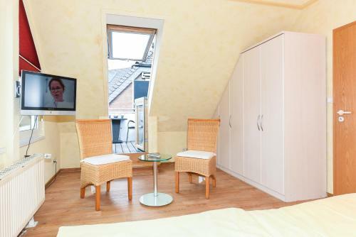 Apartamento Ferienwohnungen Haus Sternenlicht