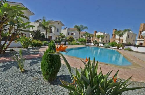 Villa Amara - 3 Bed Villa With Shared Pool Idyllic Ayia Thekla