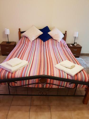 Apartamento Ikaria Village-ground Floor No 4