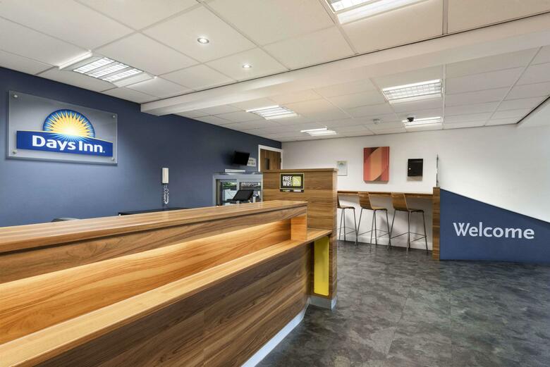 Days Inn Corley