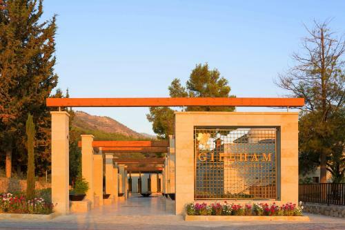 Hotel Gillham Luxury Boutique & Wineyard