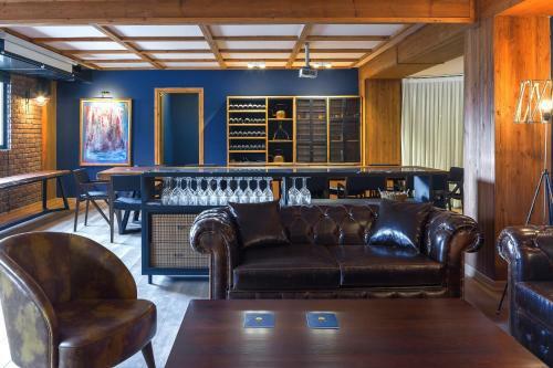 Hotel Gillham Luxury Boutique & Wineyard